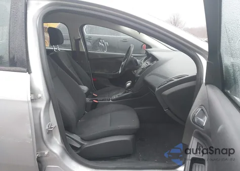 2016 Ford Focus Se из США, поврежденный, VIN 1FADP3K29GL403440